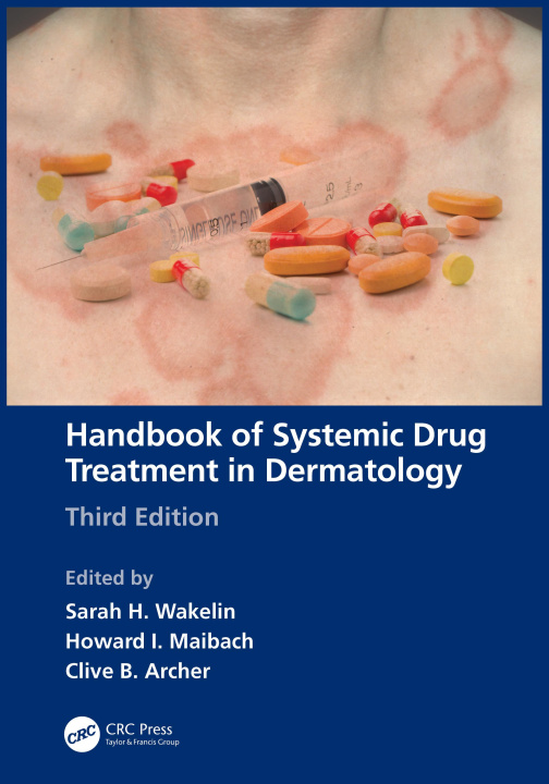 Carte Handbook of Systemic Drug Treatment in Dermatology 