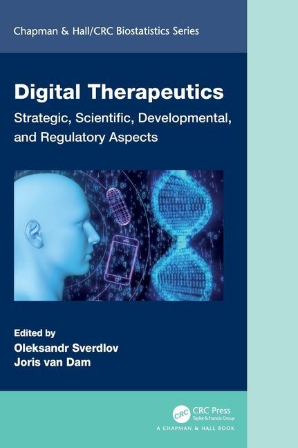 Knjiga Digital Therapeutics Oleksandr Sverdlov