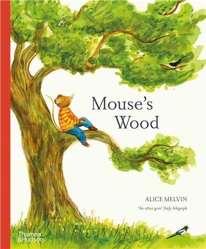 Kniha Mouse's Wood 