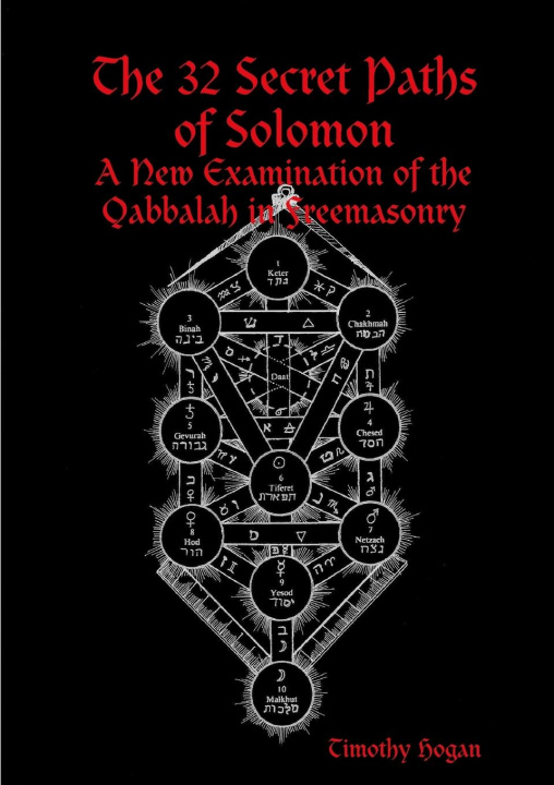 Könyv The 32 Secret Paths of Solomon 