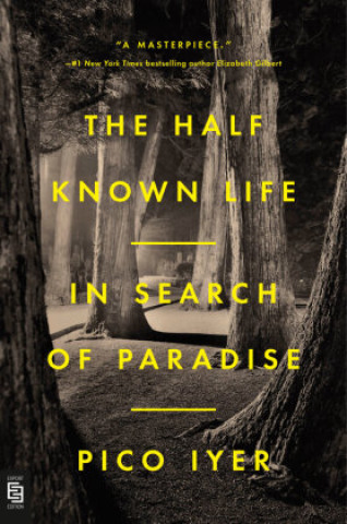 Kniha Half Known Life 
