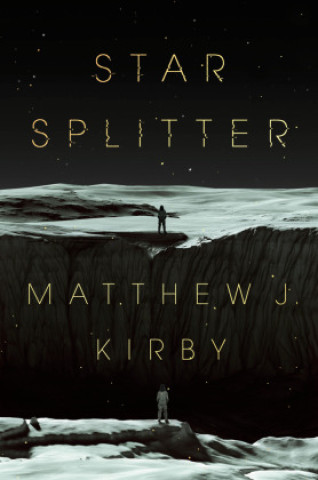 Książka Star Splitter Matthew J. Kirby