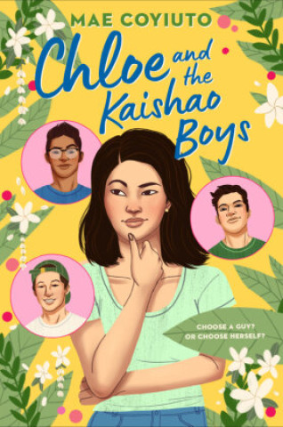 Kniha Chloe and the Kaishao Boys 