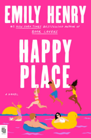 Kniha Happy Place Emily Henry