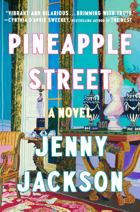 Książka Pineapple Street 