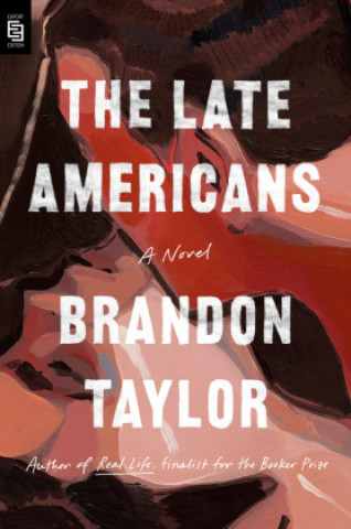 Könyv The Late Americans 