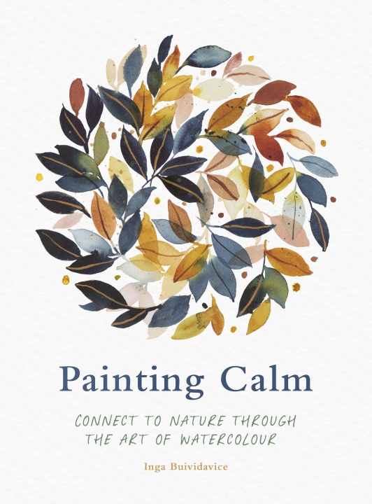 Книга Painting Calm 