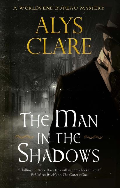 Book Man in the Shadows Alys Clare
