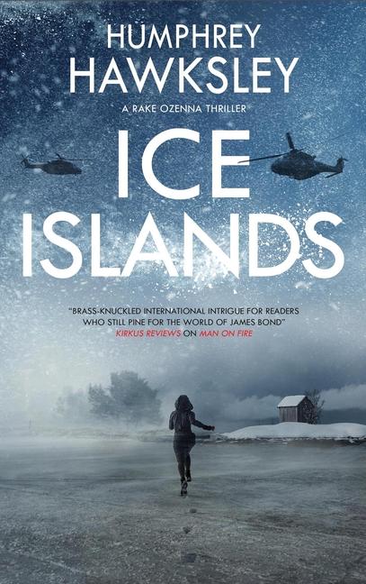 Buch Ice Islands Humphrey Hawksley