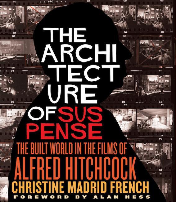 Kniha Architecture of Suspense Alan Hess