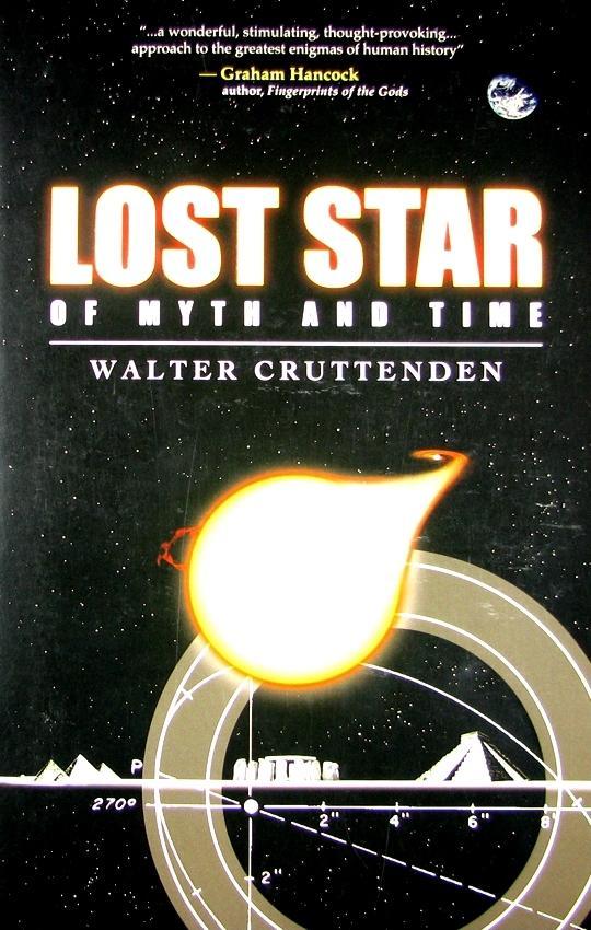 Könyv Lost Star of Myth and Time Walter Cruttenden