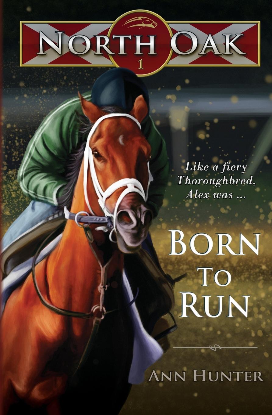 Knjiga Born to Run Ann Hunter