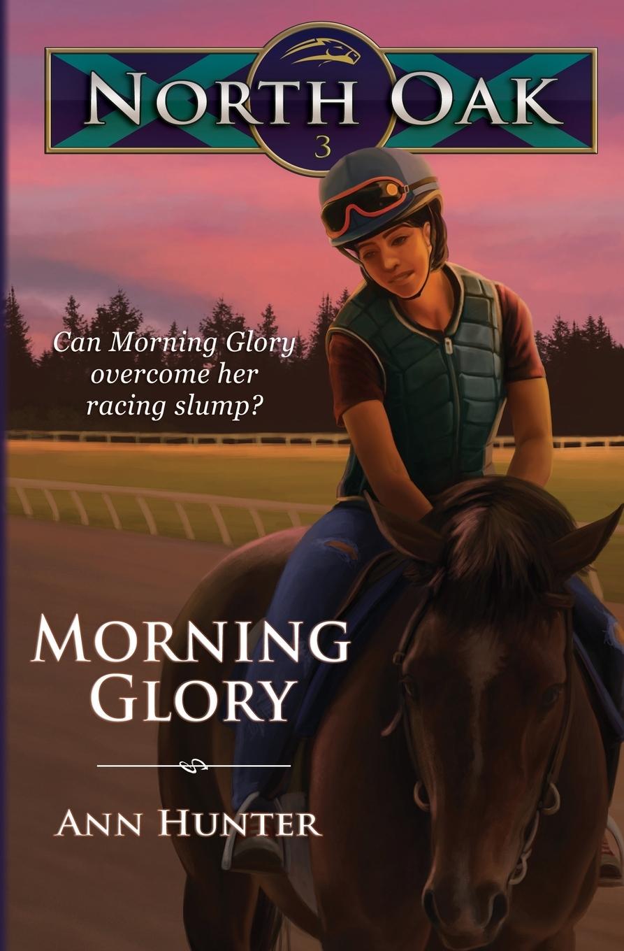 Buch Morning Glory Ann Hunter