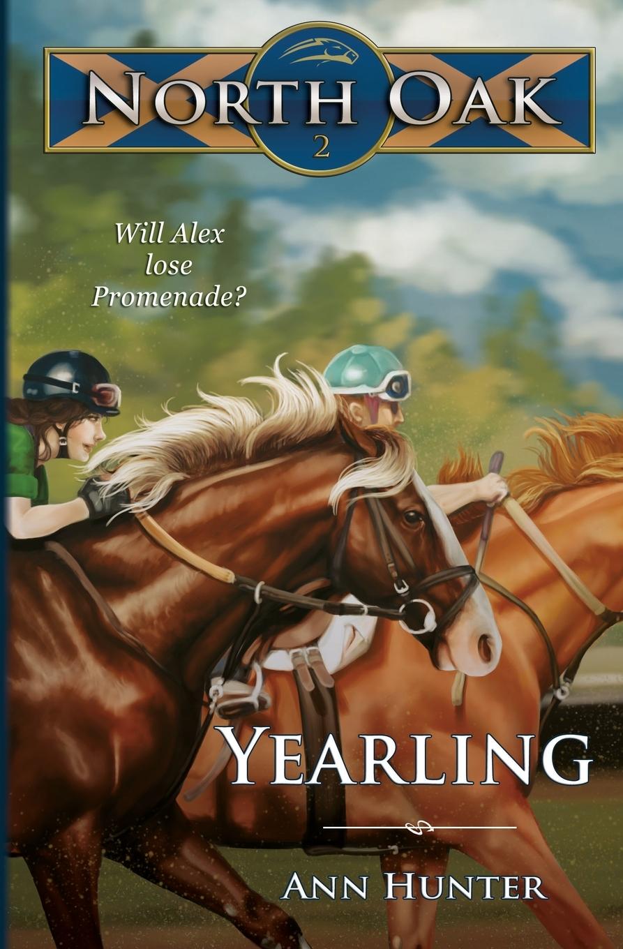 Knjiga Yearling Ann Hunter