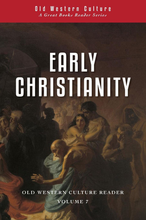 Carte Early Christianity 