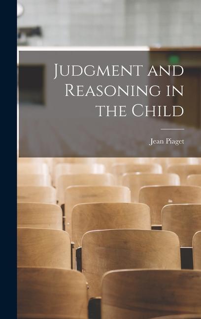 Buch Judgment and Reasoning in the Child 