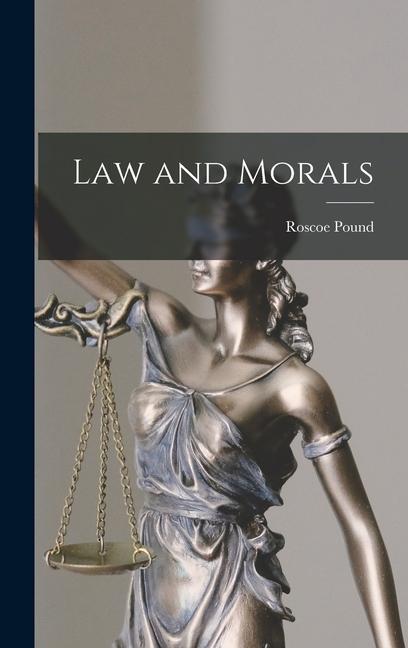 Knjiga Law and Morals 