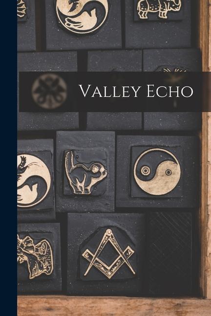 Knjiga Valley Echo 