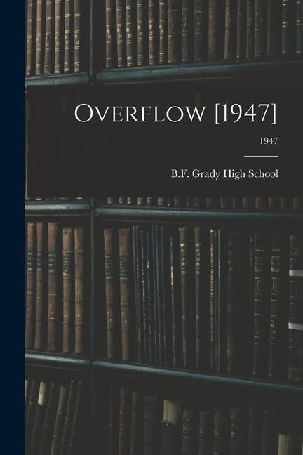Knjiga Overflow [1947]; 1947 