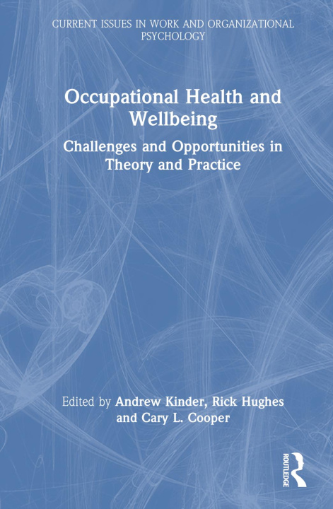Knjiga Occupational Health and Wellbeing Andrew Kinder