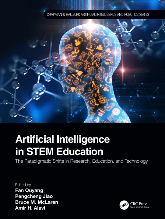 Kniha Artificial Intelligence in STEM Education Amir H. Alavi