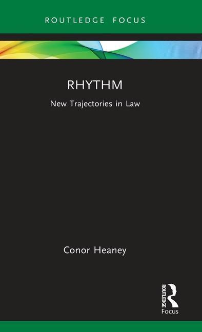 Knjiga Rhythm Conor Heaney