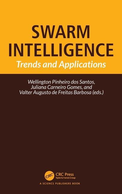 Knjiga Swarm Intelligence Wellington Pinheiro dos Santos