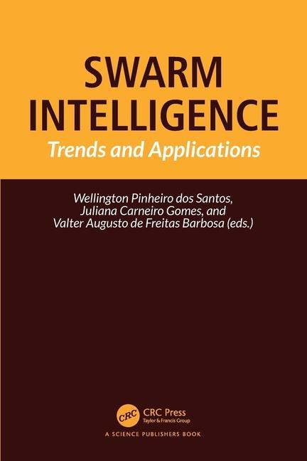 Knjiga Swarm Intelligence Wellington Pinheiro dos Santos