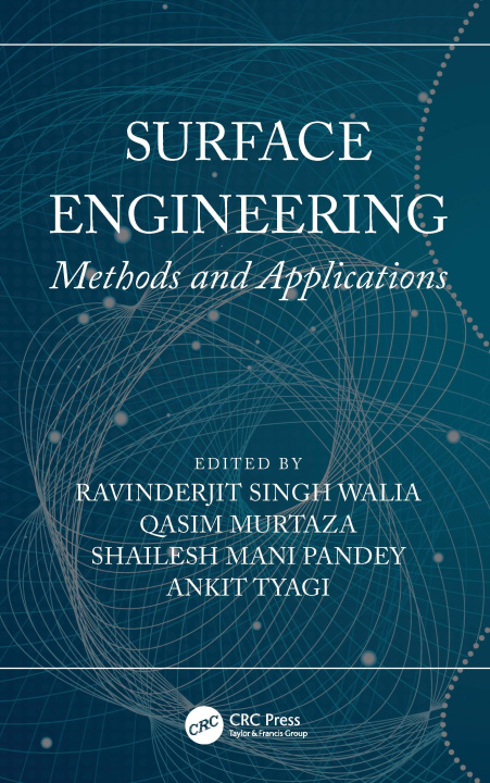 Knjiga Surface Engineering Ankit Tyagi