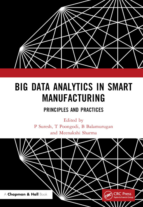Book Big Data Analytics in Smart Manufacturing P Suresh