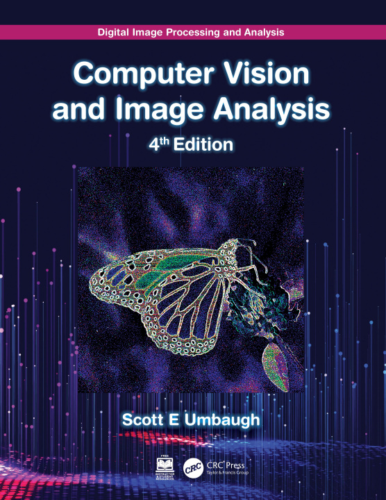 Knjiga Digital Image Processing and Analysis Umbaugh