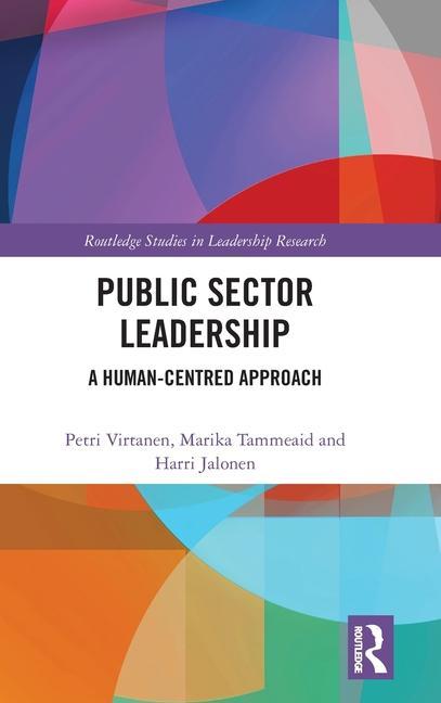 Книга Public Sector Leadership Harri (University of Vaasa Jalonen