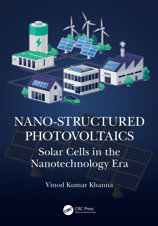 Könyv Nano-Structured Photovoltaics 