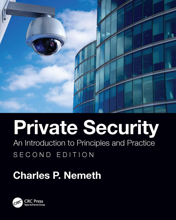 Buch Private Security NEMETH