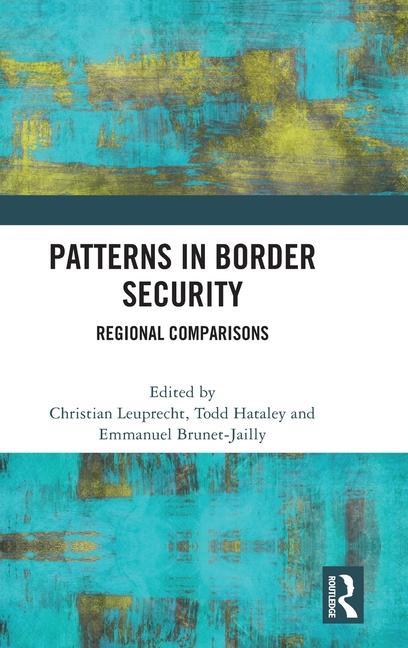 Knjiga Patterns in Border Security Christian Leuprecht