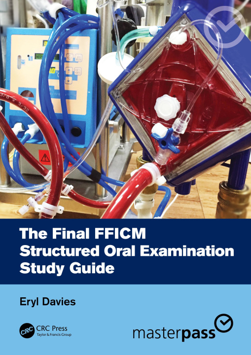 Kniha Final FFICM Structured Oral Examination Study Guide 