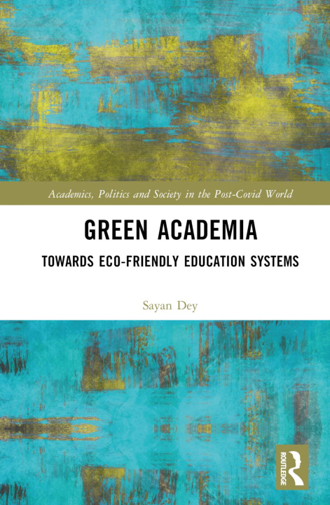Kniha Green Academia Dey