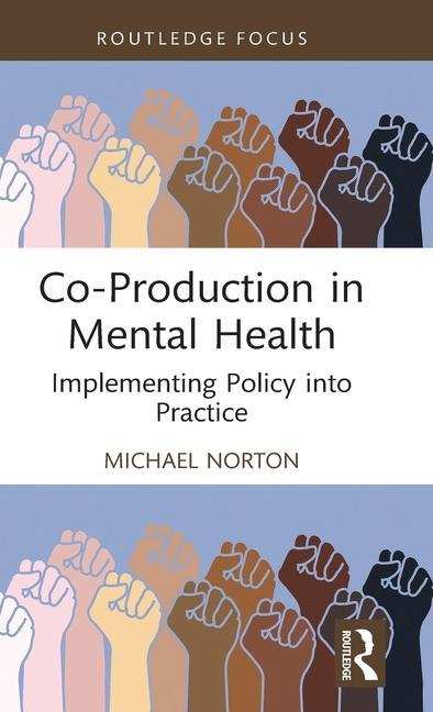 Βιβλίο Co-Production in Mental Health Norton