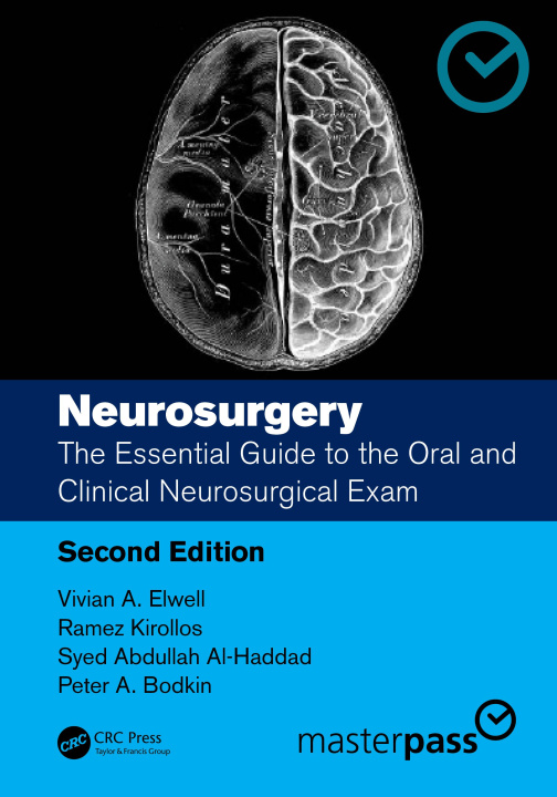 Книга Neurosurgery Ramez (Consultant Neurosurgeon Kirollos
