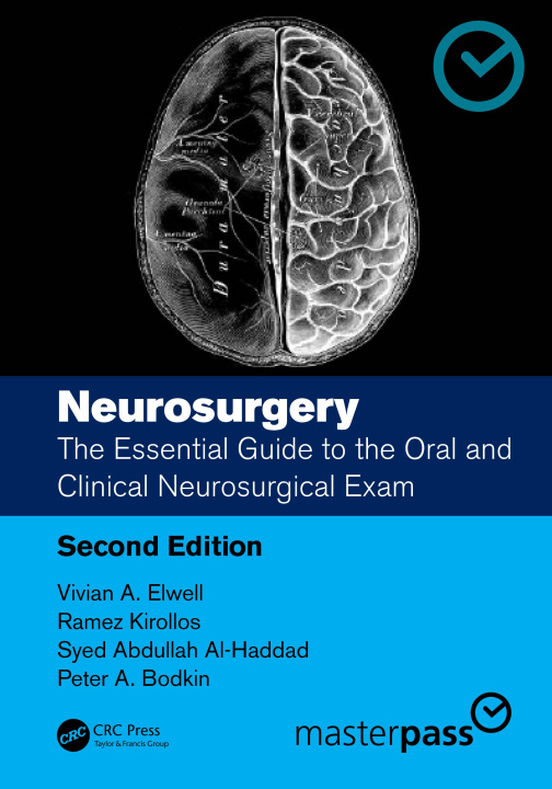 Kniha Neurosurgery Ramez (Consultant Neurosurgeon Kirollos