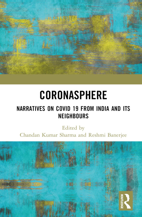 Boek Coronasphere Chandan Kumar Sharma