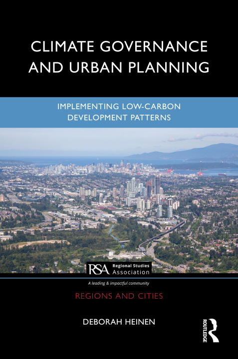 Carte Climate Governance and Urban Planning 