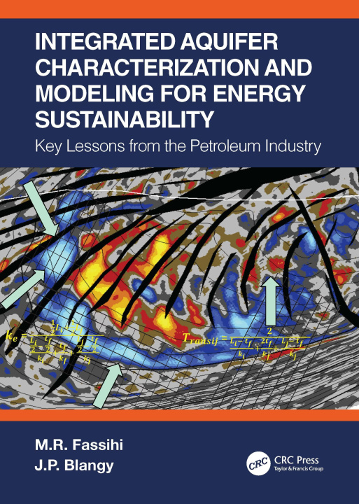 Könyv Integrated Aquifer Characterization and Modeling for Energy Sustainability J.P. Blangy