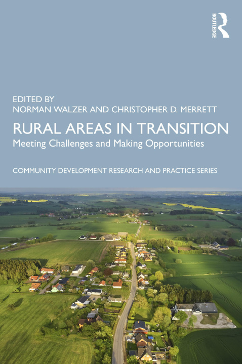 Carte Rural Areas in Transition 