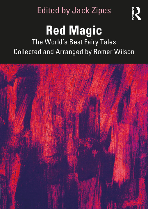Knjiga Red Magic Jack Zipes