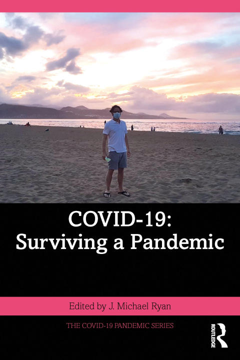 Книга COVID-19: Surviving a Pandemic 