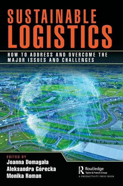 Kniha Sustainable Logistics 