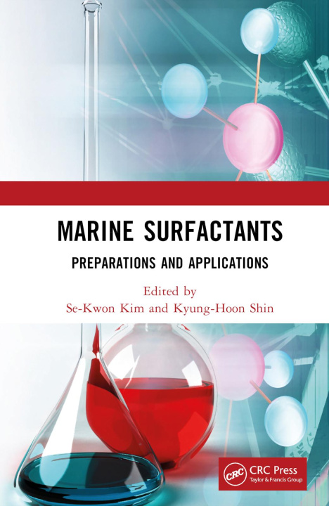 Buch Marine Surfactants Se-Kwon Kim