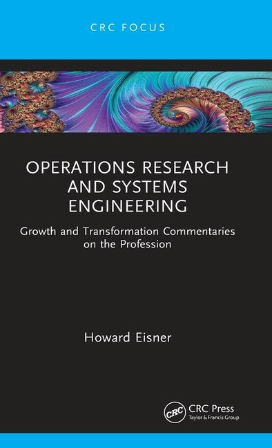 Knjiga Operations Research and Systems Engineering Howard Eisner