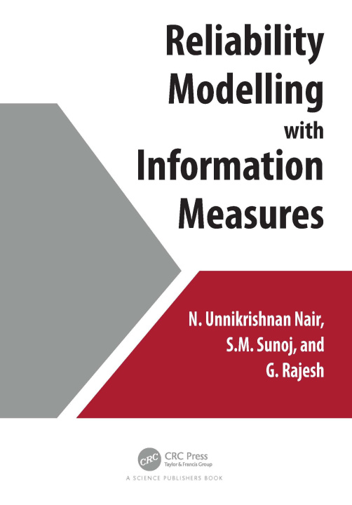 Knjiga Reliability Modelling with Information Measures S.M. Sunoj